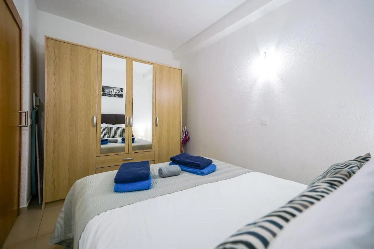 Bay View Apartment W/Pool 3-Min Walk To The Beach Albufeira 0*,  Portugal