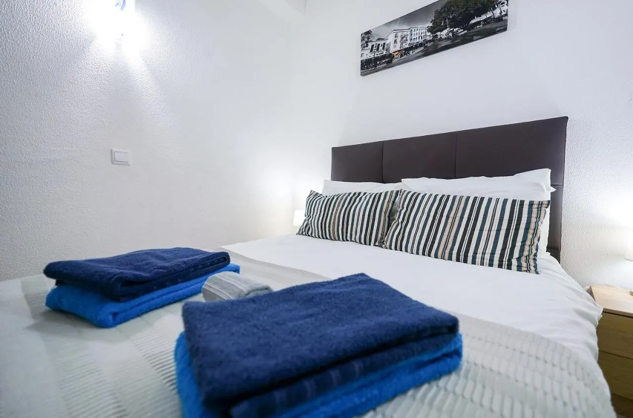 Bay View Apartment W/Pool 3-Min Walk To The Beach Albufeira Portugal
