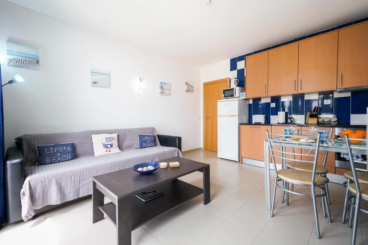 Bay View Apartment W/Pool 3-Min Walk To The Beach Albufeira