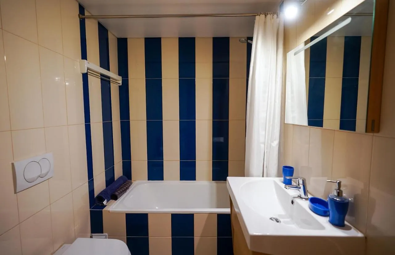 Bay View Apartment W/Pool 3-Min Walk To The Beach Albufeira