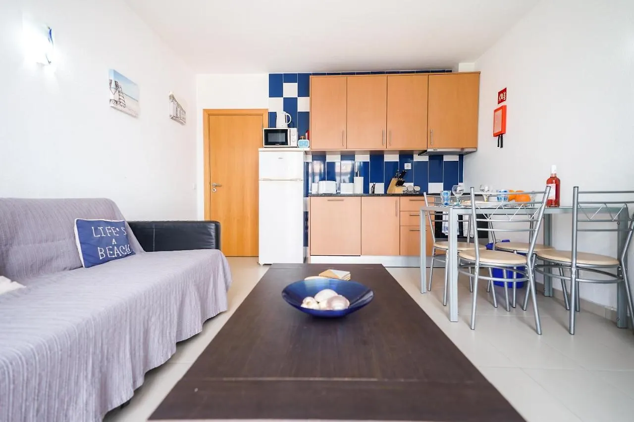 Bay View Apartment W/Pool 3-Min Walk To The Beach Albufeira Portugal