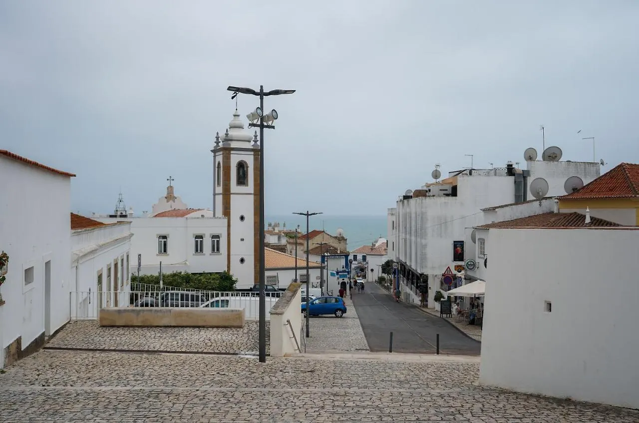 Bay View Apartment W/Pool 3-Min Walk To The Beach Albufeira