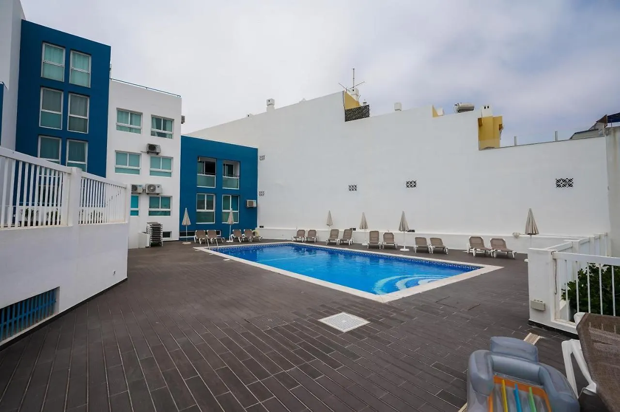 Bay View Apartment W/Pool 3-Min Walk To The Beach Albufeira