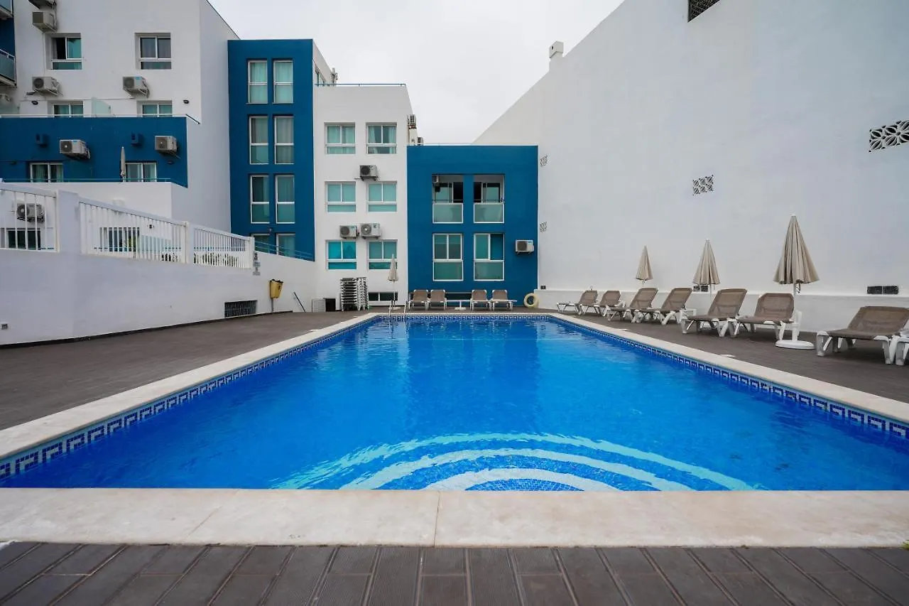Bay View Apartment W/Pool 3-Min Walk To The Beach Albufeira